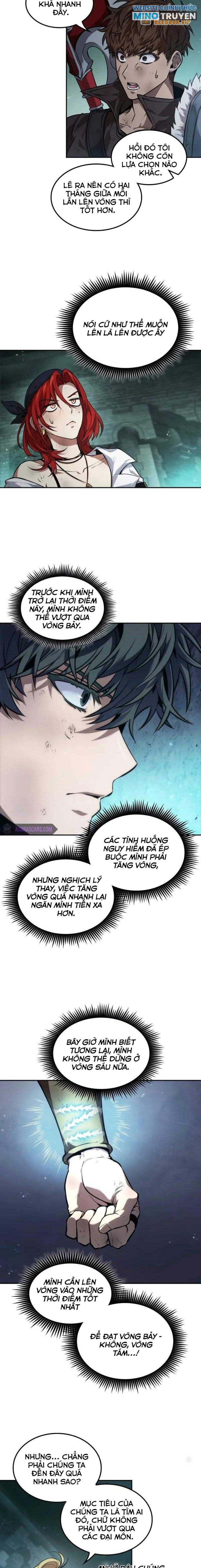 Mạo Hiểm Giả Cuối Cùng Chapter 44 - Trang 2