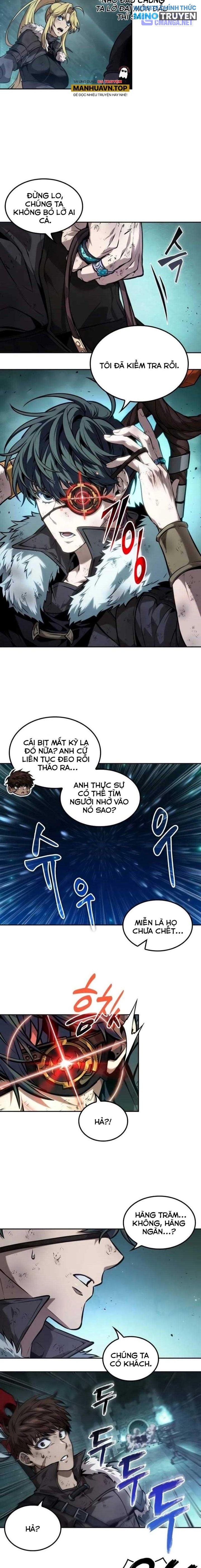 Mạo Hiểm Giả Cuối Cùng Chapter 44 - Trang 2