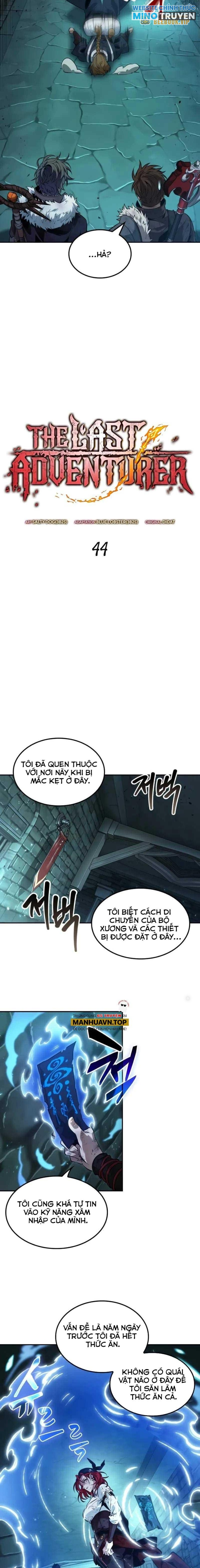 Mạo Hiểm Giả Cuối Cùng Chapter 44 - Trang 2