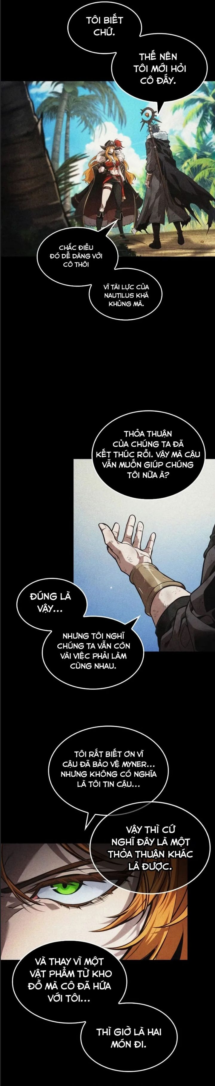 Mạo Hiểm Giả Cuối Cùng Chapter 41 - Trang 2