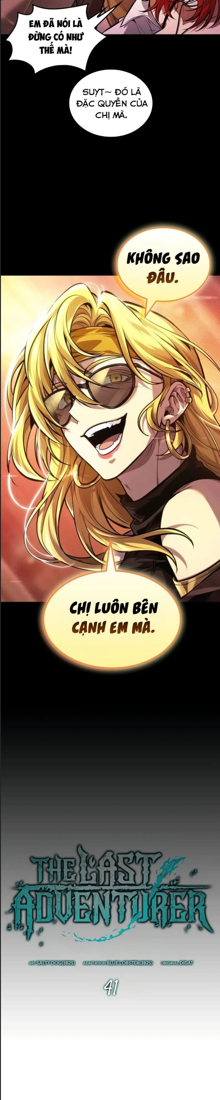 Mạo Hiểm Giả Cuối Cùng Chapter 41 - Trang 2