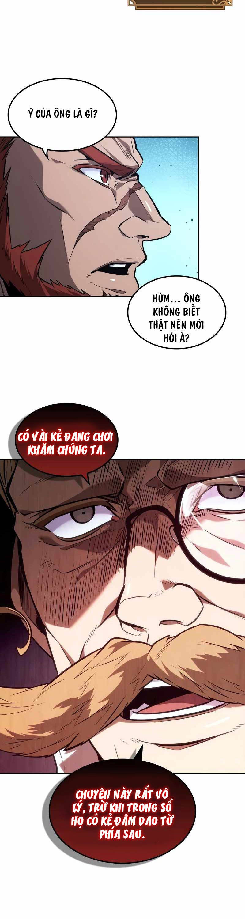 Mạo Hiểm Giả Cuối Cùng Chapter 20 - Trang 2