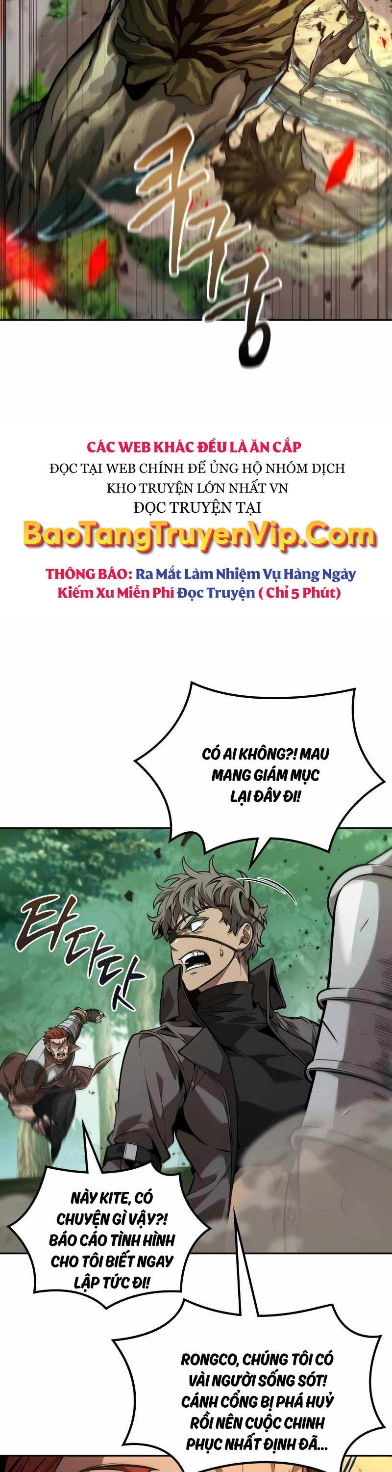 Mạo Hiểm Giả Cuối Cùng Chapter 20 - Trang 2