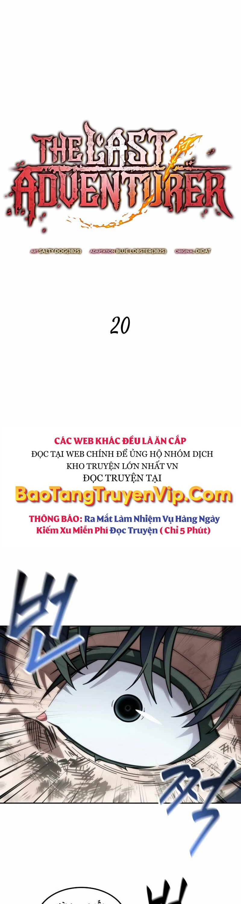 Mạo Hiểm Giả Cuối Cùng Chapter 20 - Trang 2