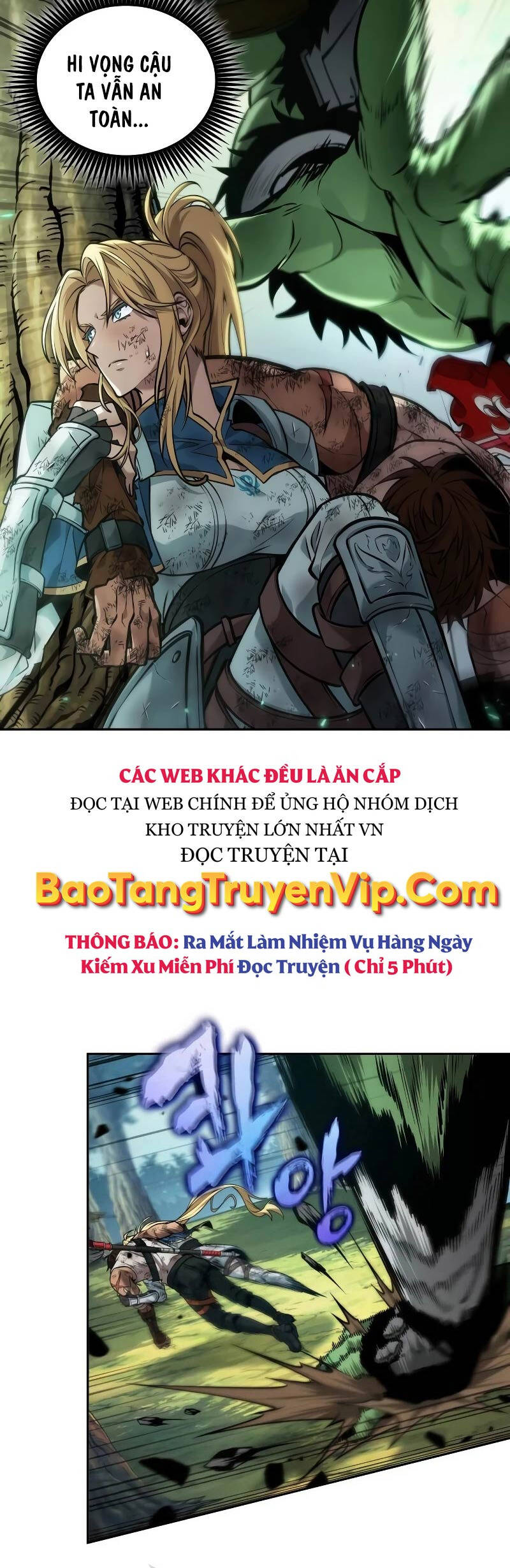 Mạo Hiểm Giả Cuối Cùng Chapter 19 - Trang 2