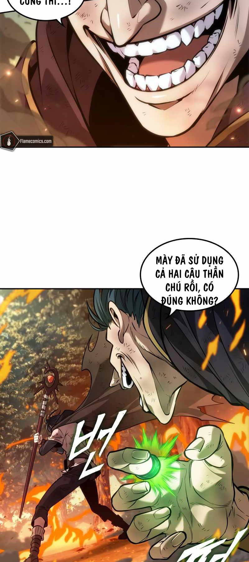 Mạo Hiểm Giả Cuối Cùng Chapter 17 - Trang 2