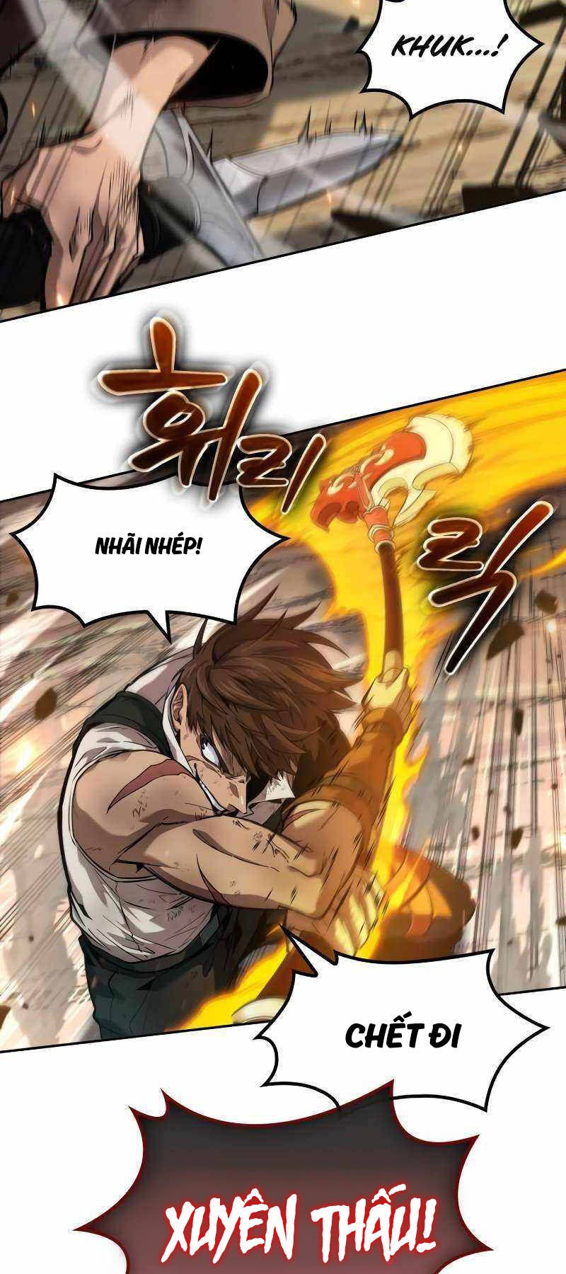 Mạo Hiểm Giả Cuối Cùng Chapter 15 - Trang 2