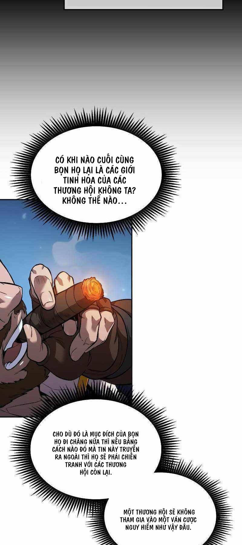 Mạo Hiểm Giả Cuối Cùng Chapter 14 - Trang 2