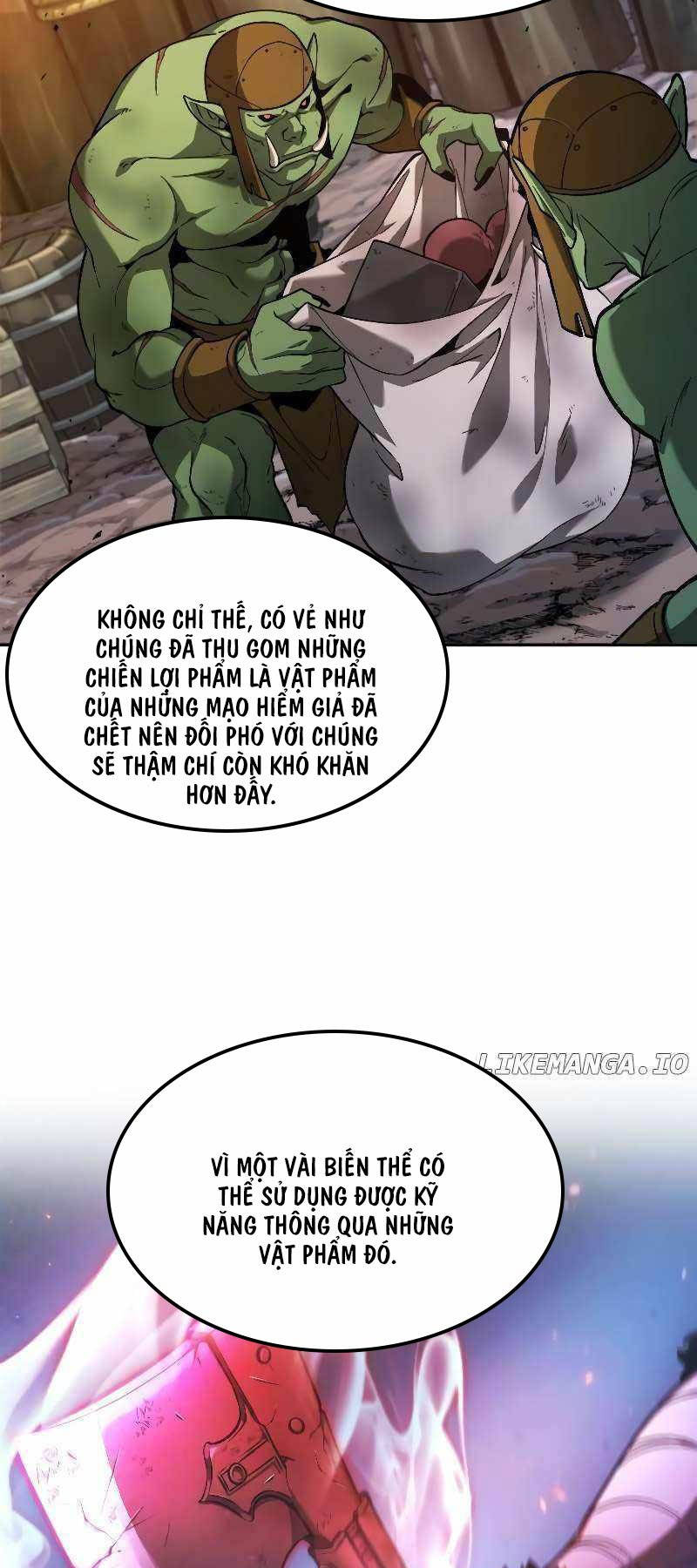 Mạo Hiểm Giả Cuối Cùng Chapter 14 - Trang 2