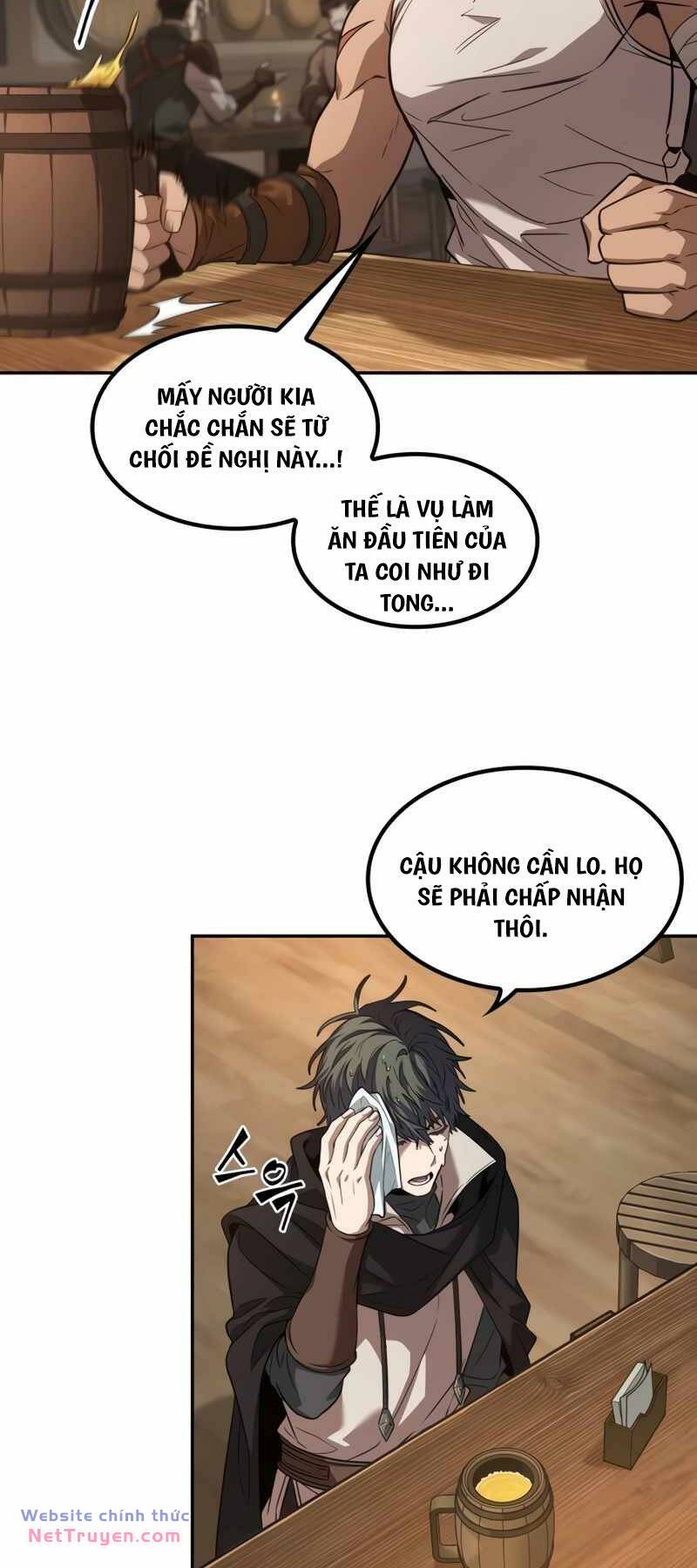 Mạo Hiểm Giả Cuối Cùng Chapter 12 - Trang 2