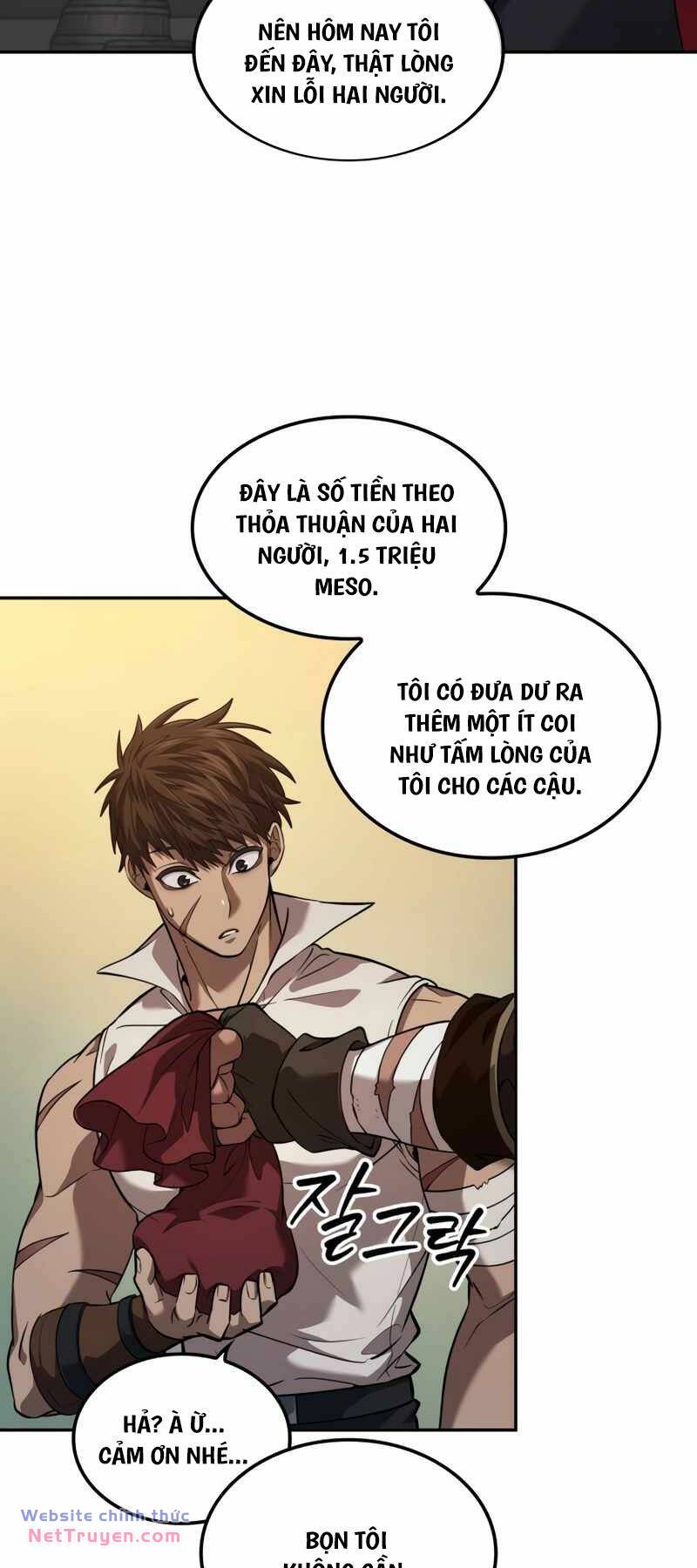 Mạo Hiểm Giả Cuối Cùng Chapter 12 - Trang 2