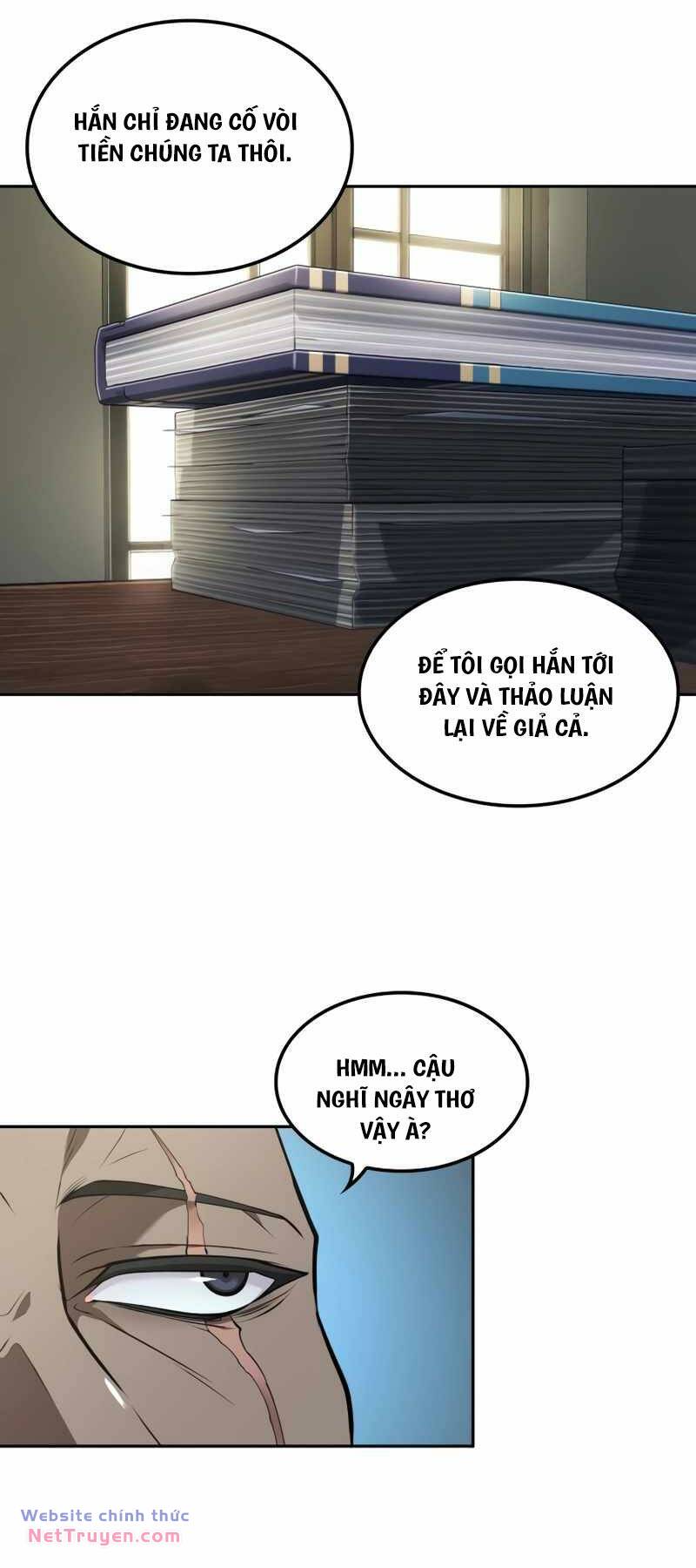 Mạo Hiểm Giả Cuối Cùng Chapter 12 - Trang 2