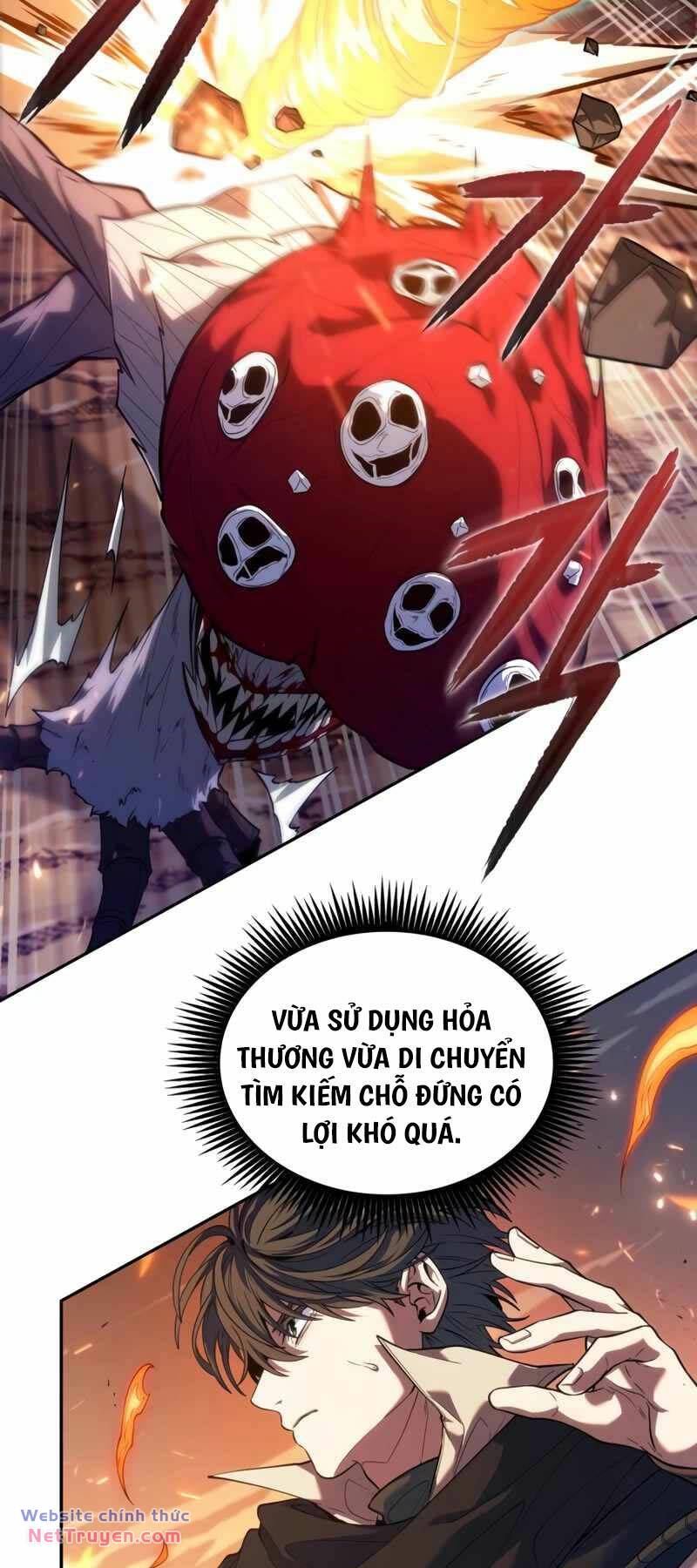 Mạo Hiểm Giả Cuối Cùng Chapter 10 - Trang 2