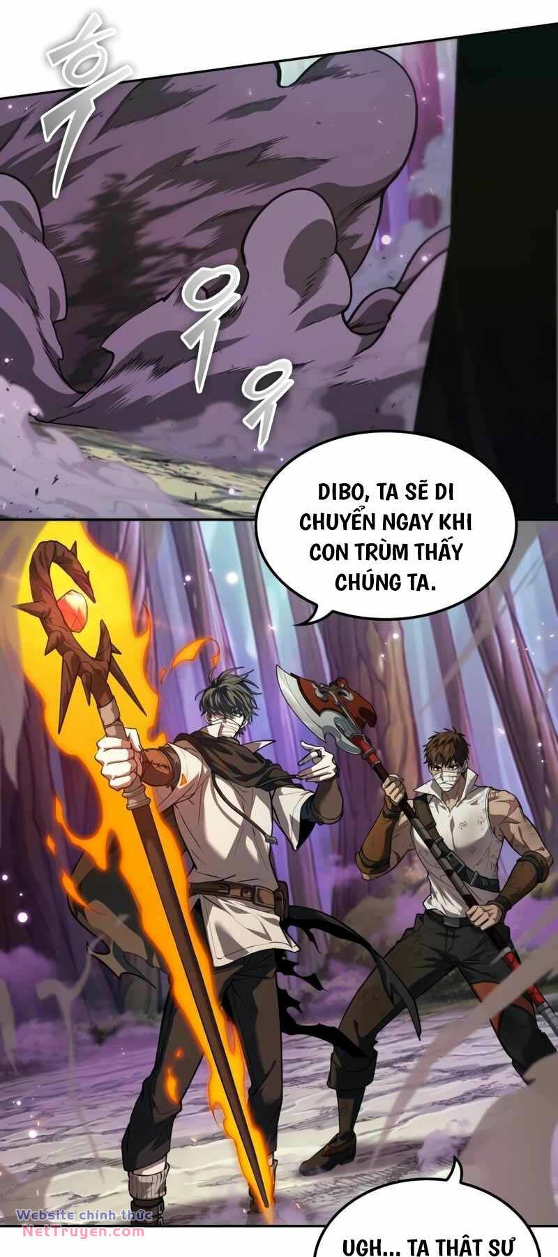 Mạo Hiểm Giả Cuối Cùng Chapter 9 - Trang 2