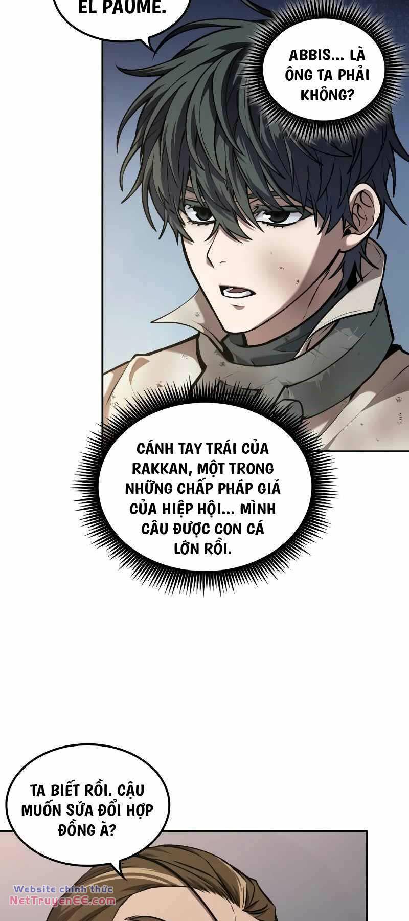 Mạo Hiểm Giả Cuối Cùng Chapter 2 - Trang 2