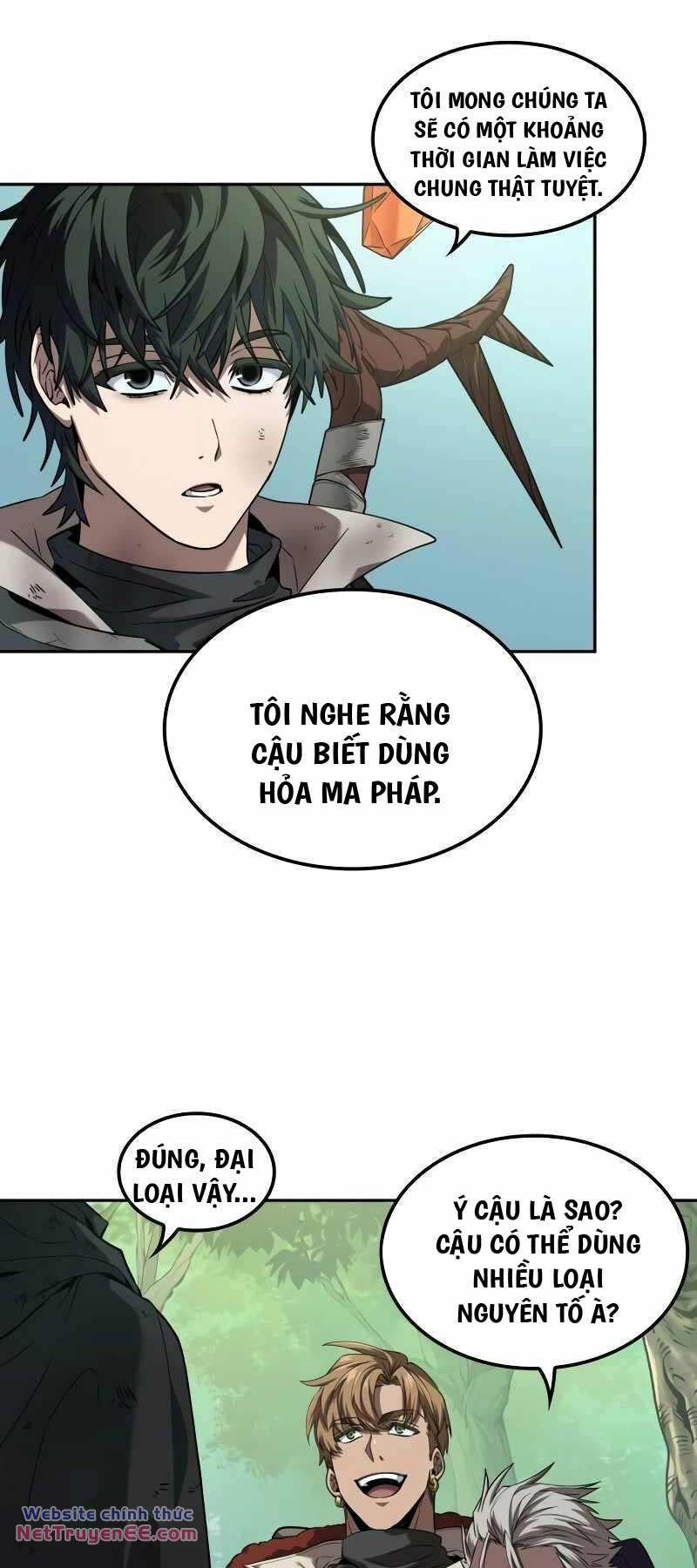 Mạo Hiểm Giả Cuối Cùng Chapter 2 - Trang 2