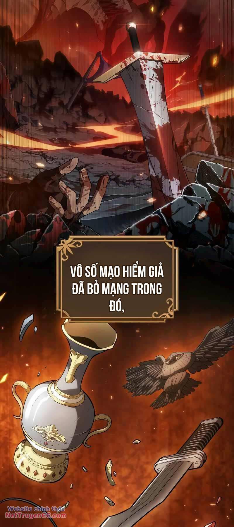 Mạo Hiểm Giả Cuối Cùng Chapter 0 - Trang 2