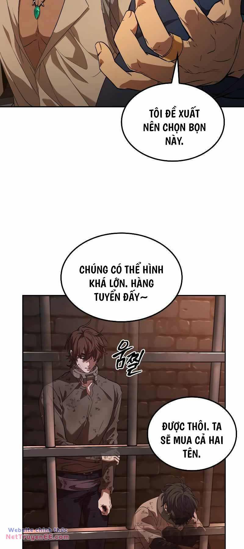 Mạo Hiểm Giả Cuối Cùng Chapter 0 - Trang 2