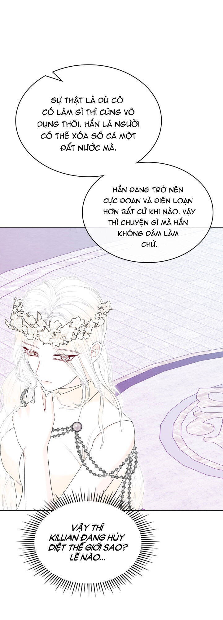 Kẻ Tạo Ra Nữ Phản Diện Chapter 69.1 - Trang 2