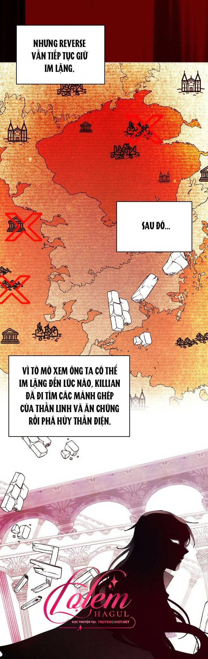 Kẻ Tạo Ra Nữ Phản Diện Chapter 68.1 - Trang 2