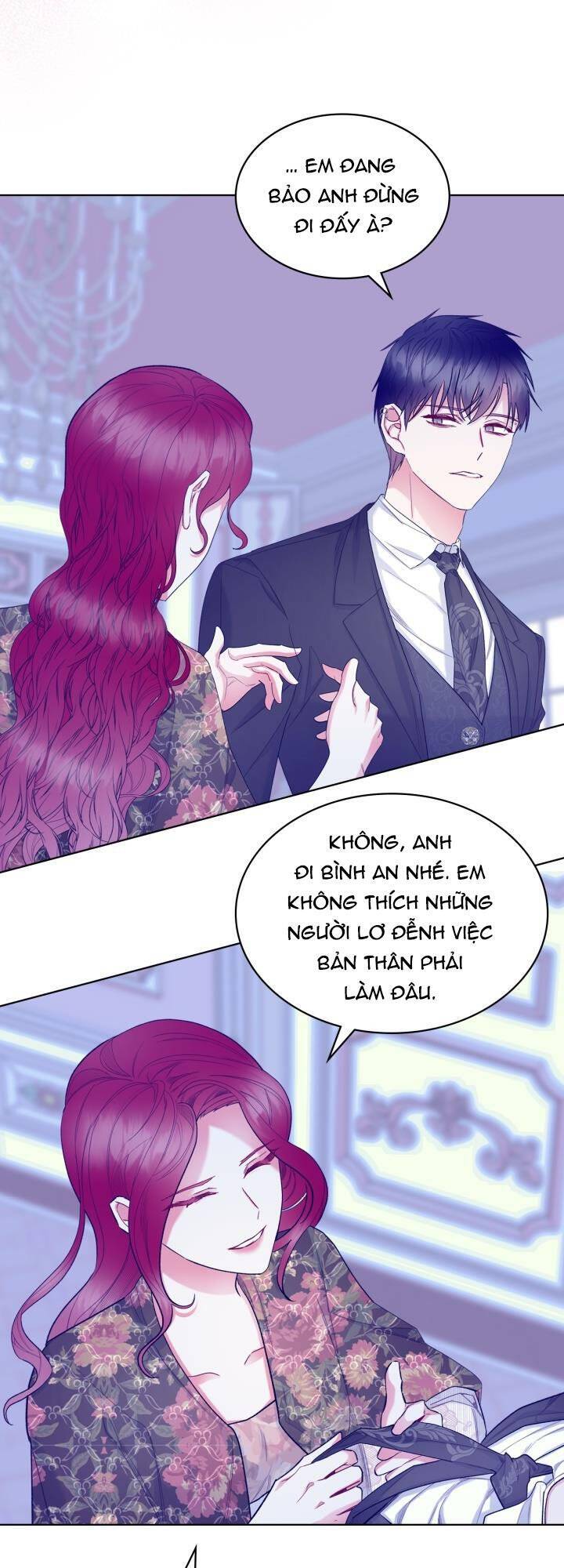 Kẻ Tạo Ra Nữ Phản Diện Chapter 64.1 - Trang 2