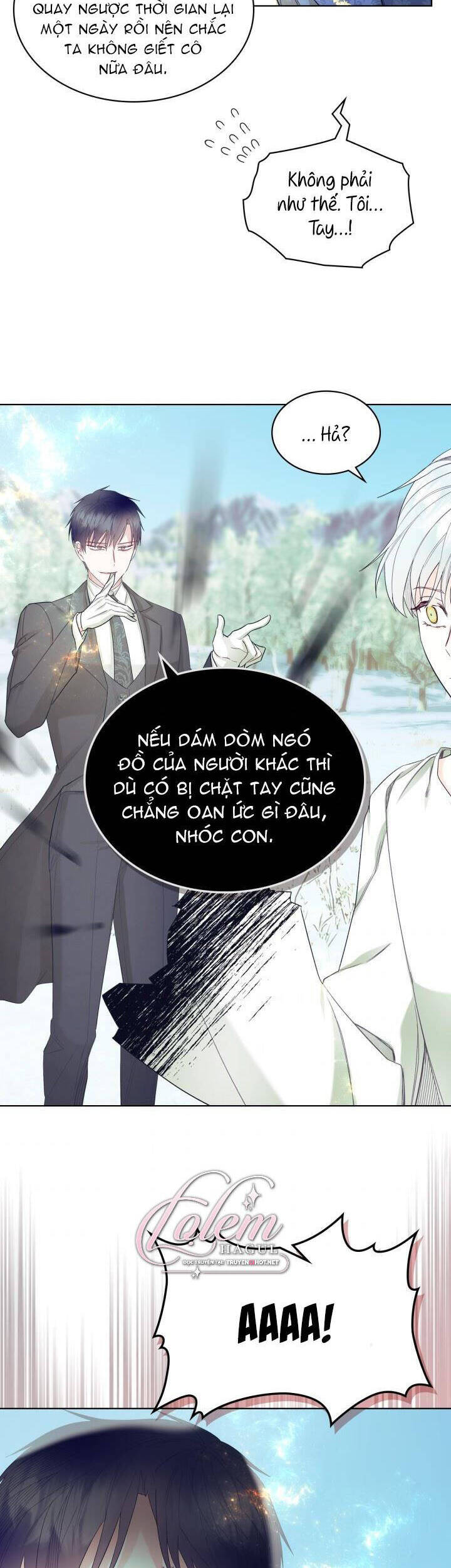 Kẻ Tạo Ra Nữ Phản Diện Chapter 63.1 - Trang 2