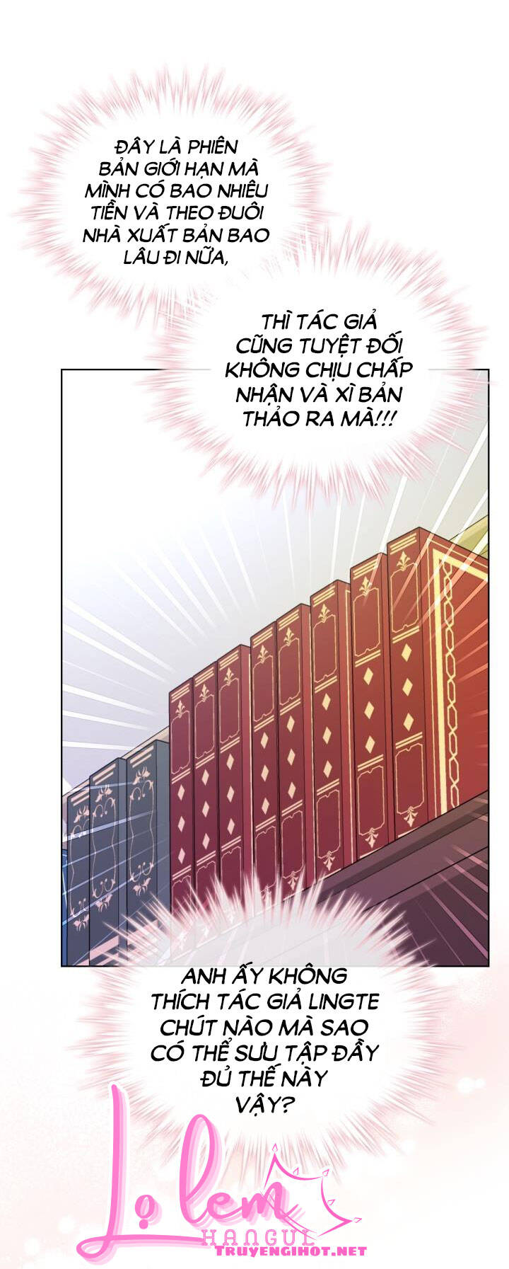 Kẻ Tạo Ra Nữ Phản Diện Chapter 60.1 - Trang 2