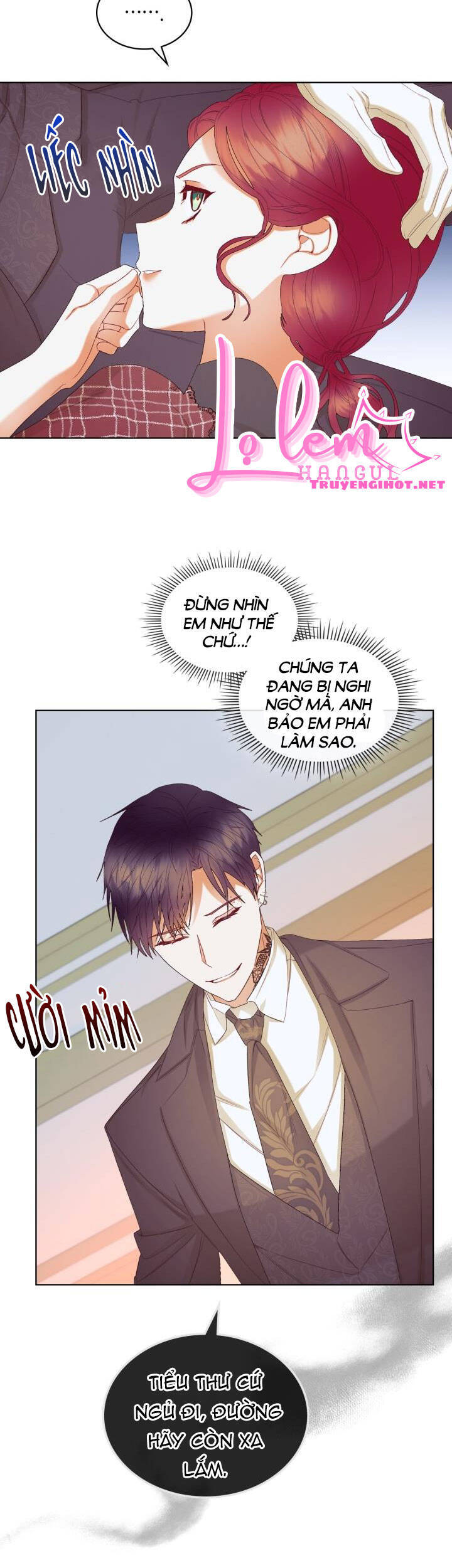 Kẻ Tạo Ra Nữ Phản Diện Chapter 60.1 - Trang 2