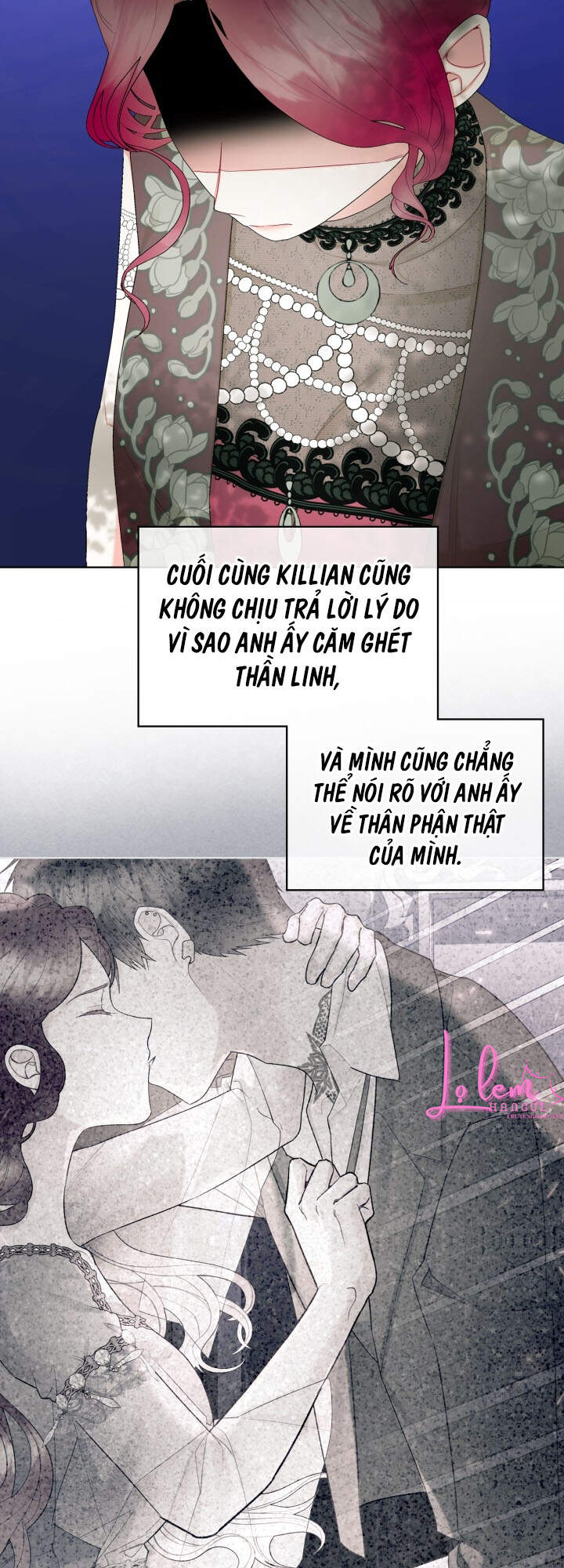 Kẻ Tạo Ra Nữ Phản Diện Chapter 59.1 - Trang 2