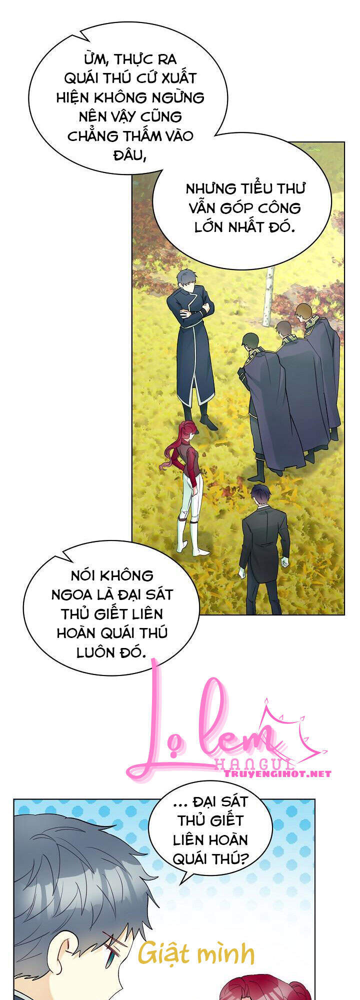 Kẻ Tạo Ra Nữ Phản Diện Chapter 50.1 - Trang 2