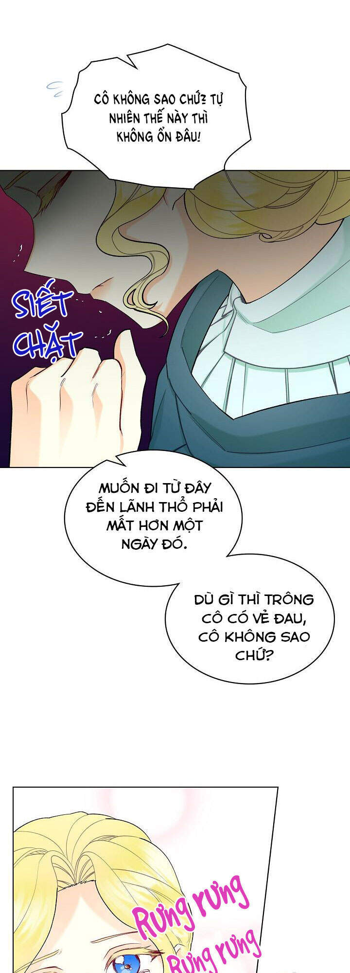 Kẻ Tạo Ra Nữ Phản Diện Chapter 50.1 - Trang 2