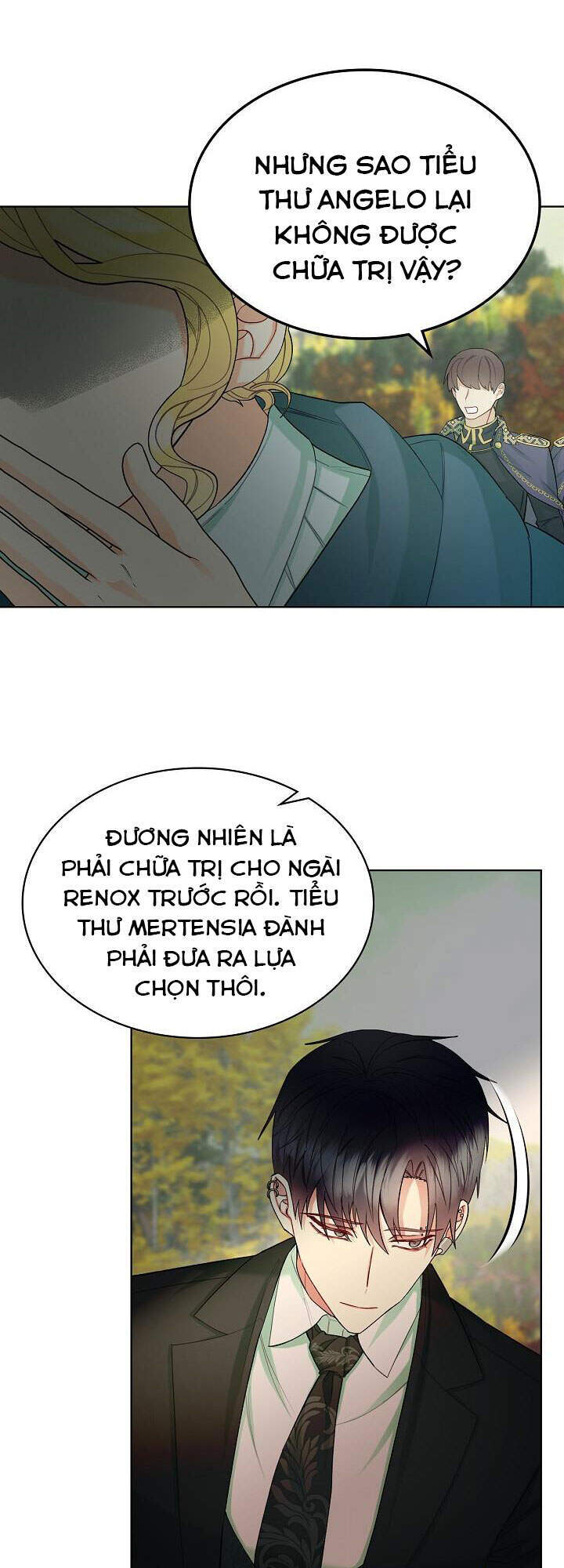 Kẻ Tạo Ra Nữ Phản Diện Chapter 50.1 - Trang 2