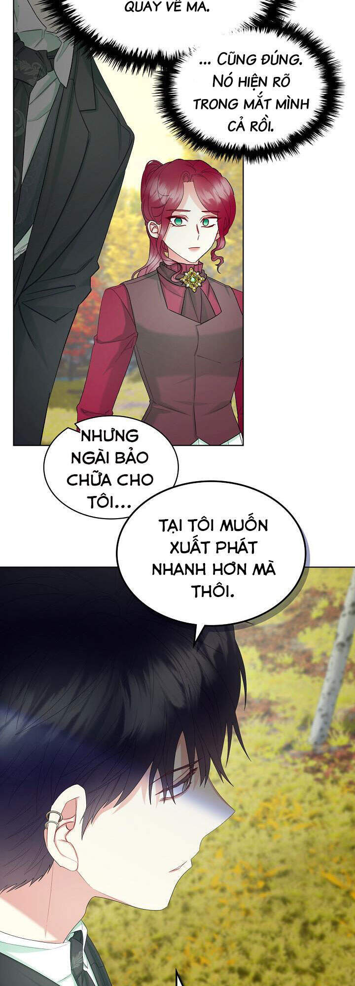 Kẻ Tạo Ra Nữ Phản Diện Chapter 50.1 - Trang 2