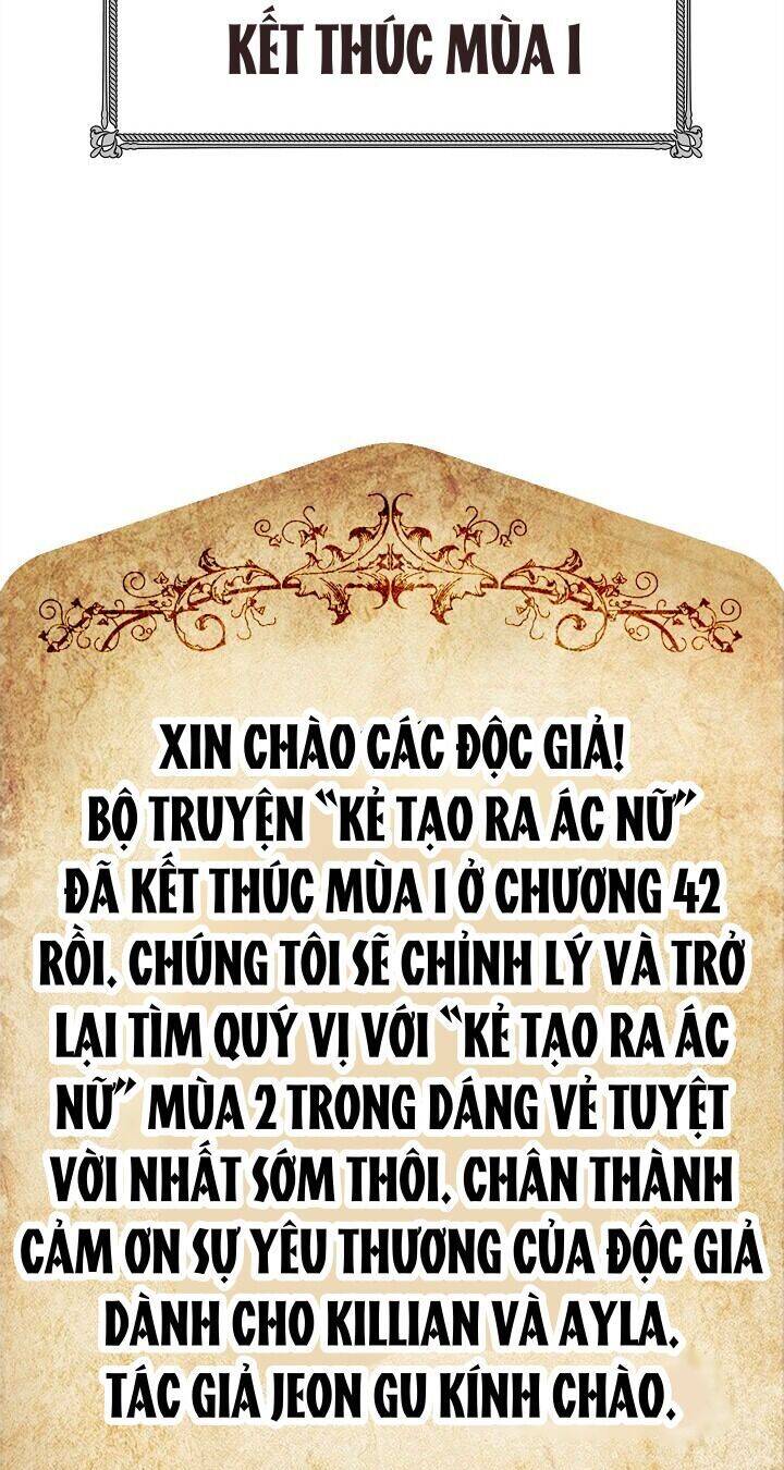 Kẻ Tạo Ra Nữ Phản Diện Chapter 42 - Trang 2