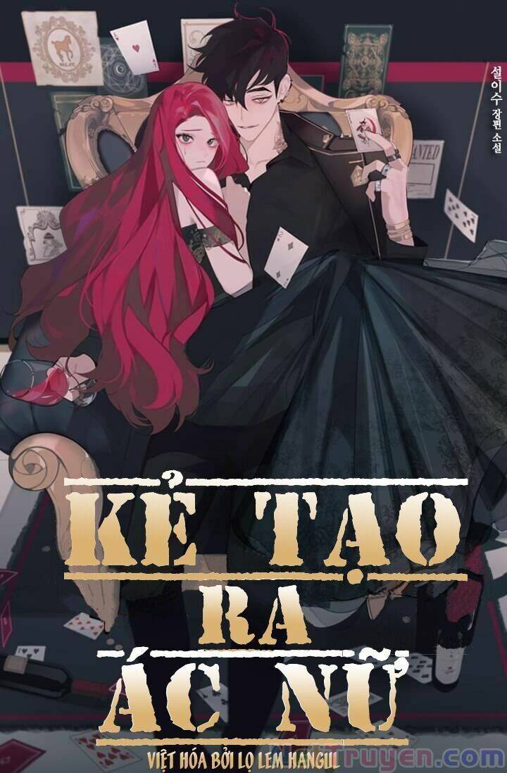 Kẻ Tạo Ra Nữ Phản Diện Chapter 35 - Trang 2