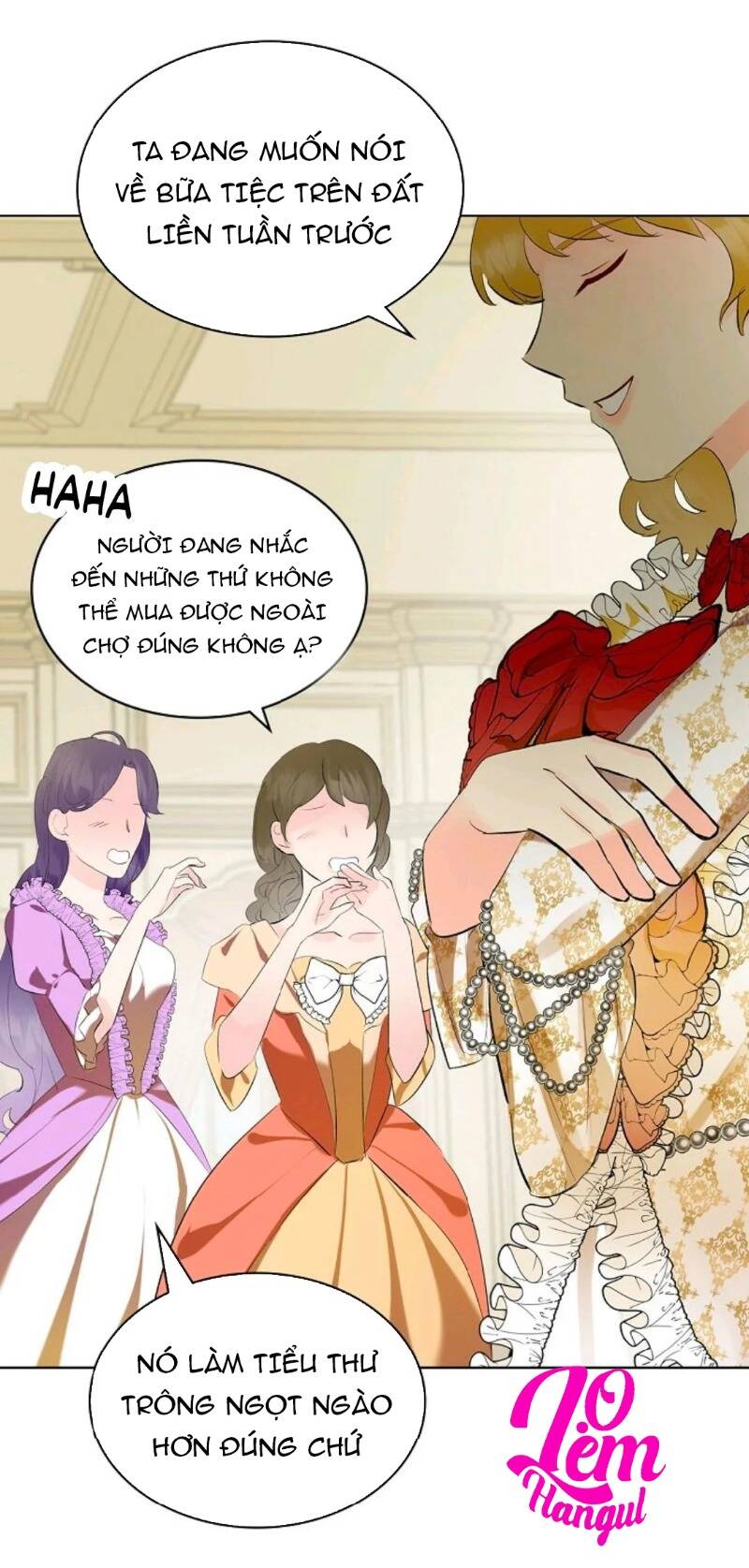 Kẻ Tạo Ra Nữ Phản Diện Chapter 14 - Trang 2