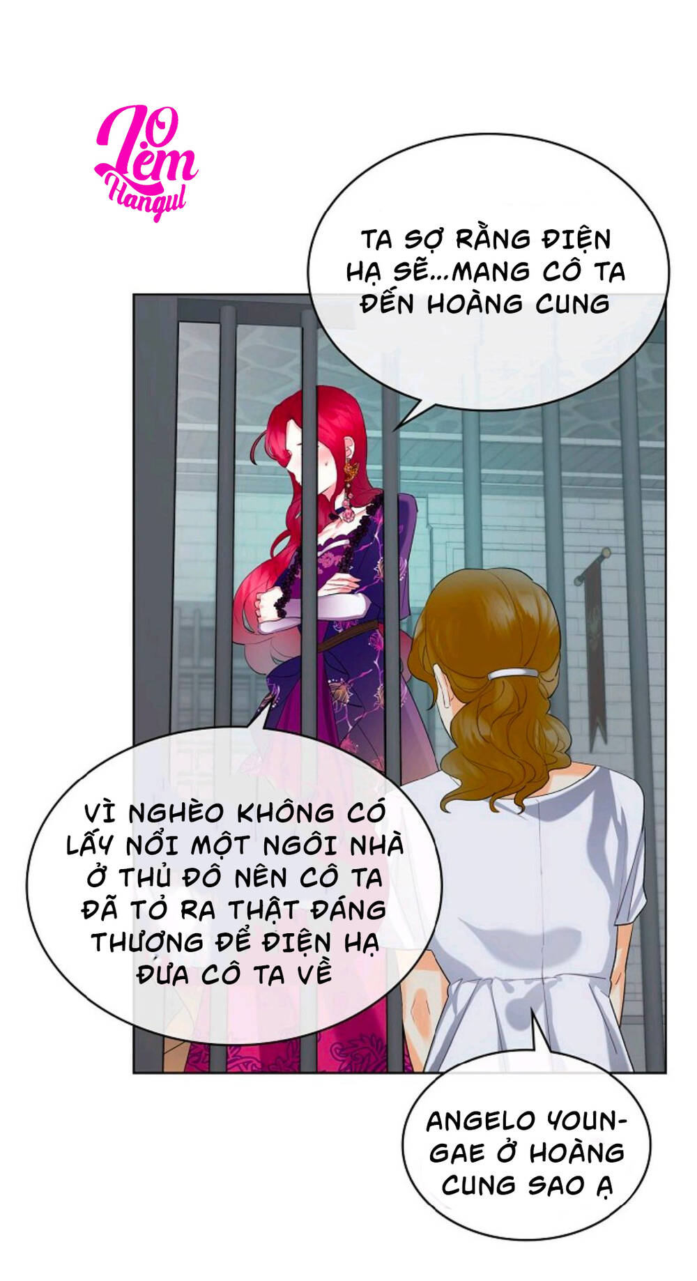 Kẻ Tạo Ra Nữ Phản Diện Chapter 12 - Trang 2