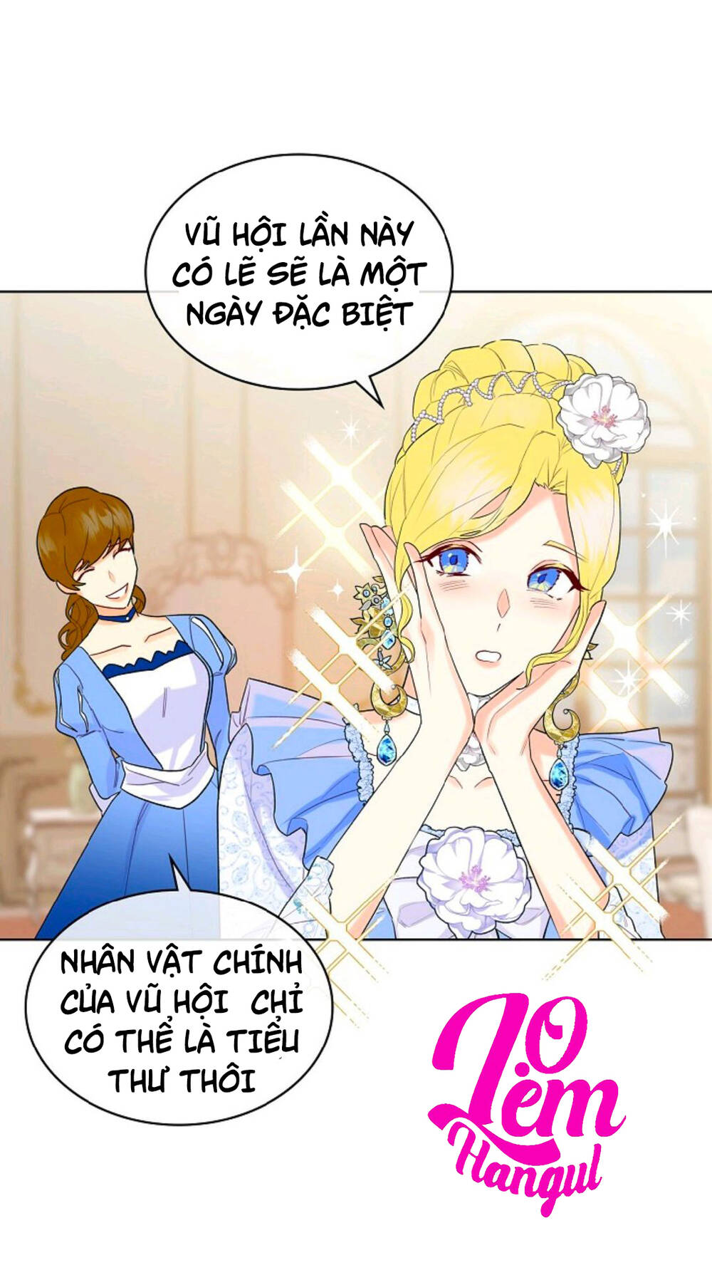 Kẻ Tạo Ra Nữ Phản Diện Chapter 12 - Trang 2