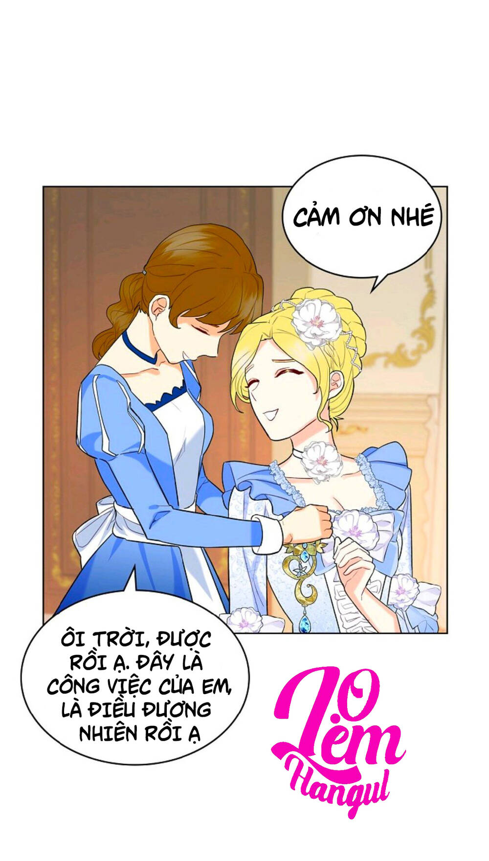 Kẻ Tạo Ra Nữ Phản Diện Chapter 12 - Trang 2