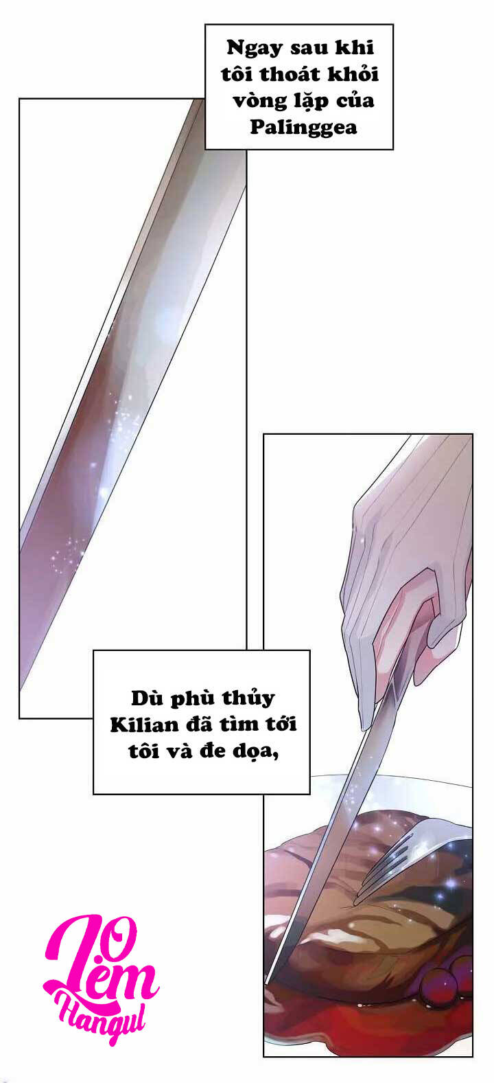 Kẻ Tạo Ra Nữ Phản Diện Chapter 9 - Trang 2