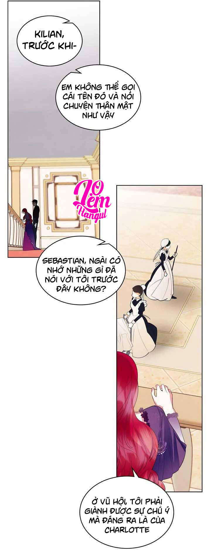 Kẻ Tạo Ra Nữ Phản Diện Chapter 9 - Trang 2