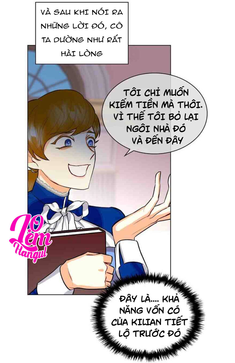 Kẻ Tạo Ra Nữ Phản Diện Chapter 7 - Trang 2