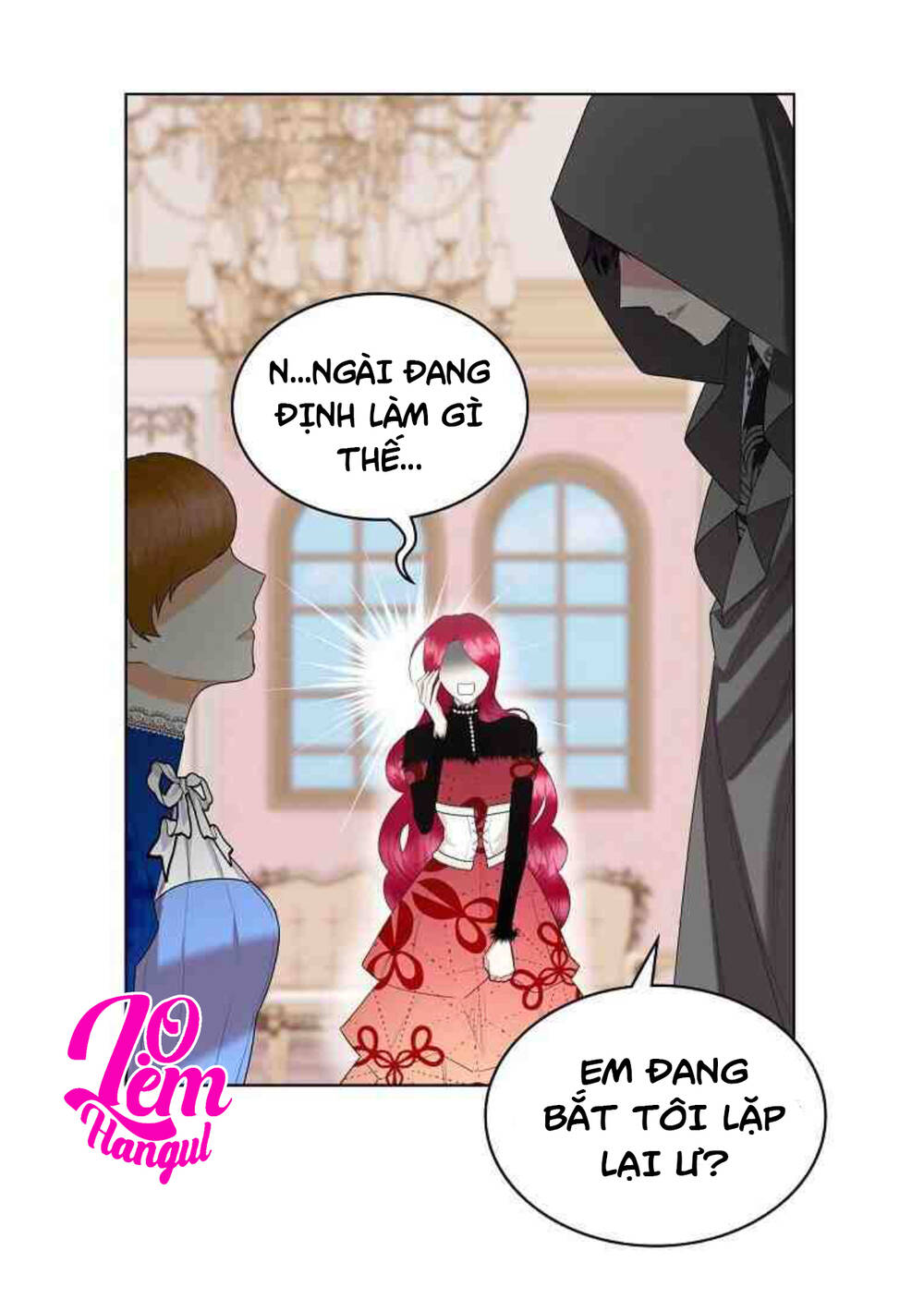 Kẻ Tạo Ra Nữ Phản Diện Chapter 7 - Trang 2