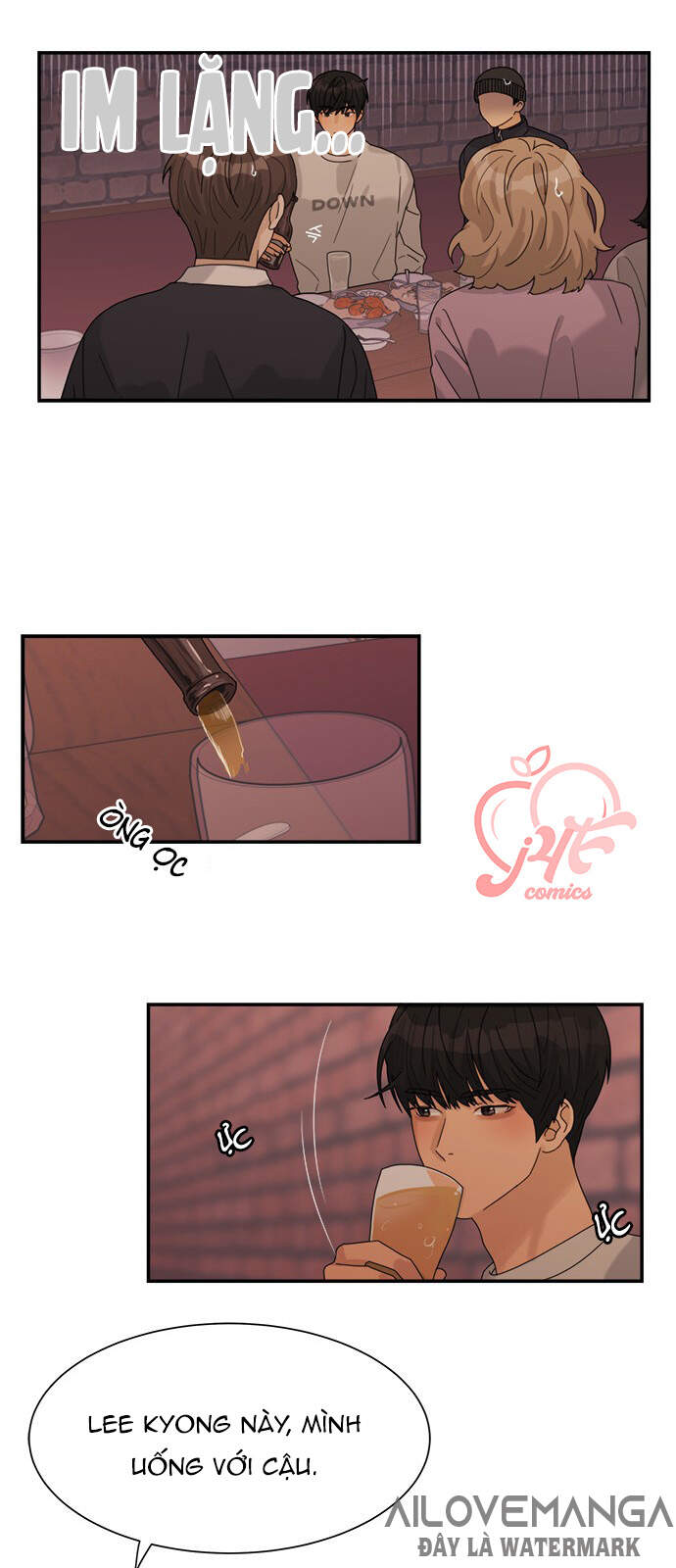 Phải Lòng Oan Gia Chapter 102 - Trang 2