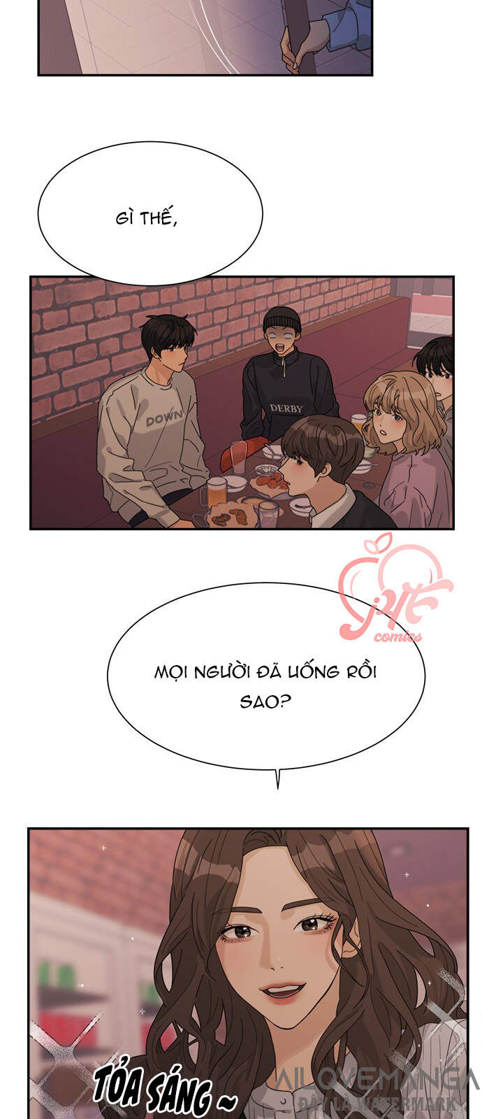 Phải Lòng Oan Gia Chapter 102 - Trang 2