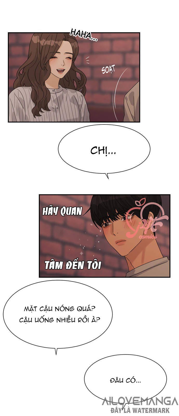 Phải Lòng Oan Gia Chapter 102 - Trang 2