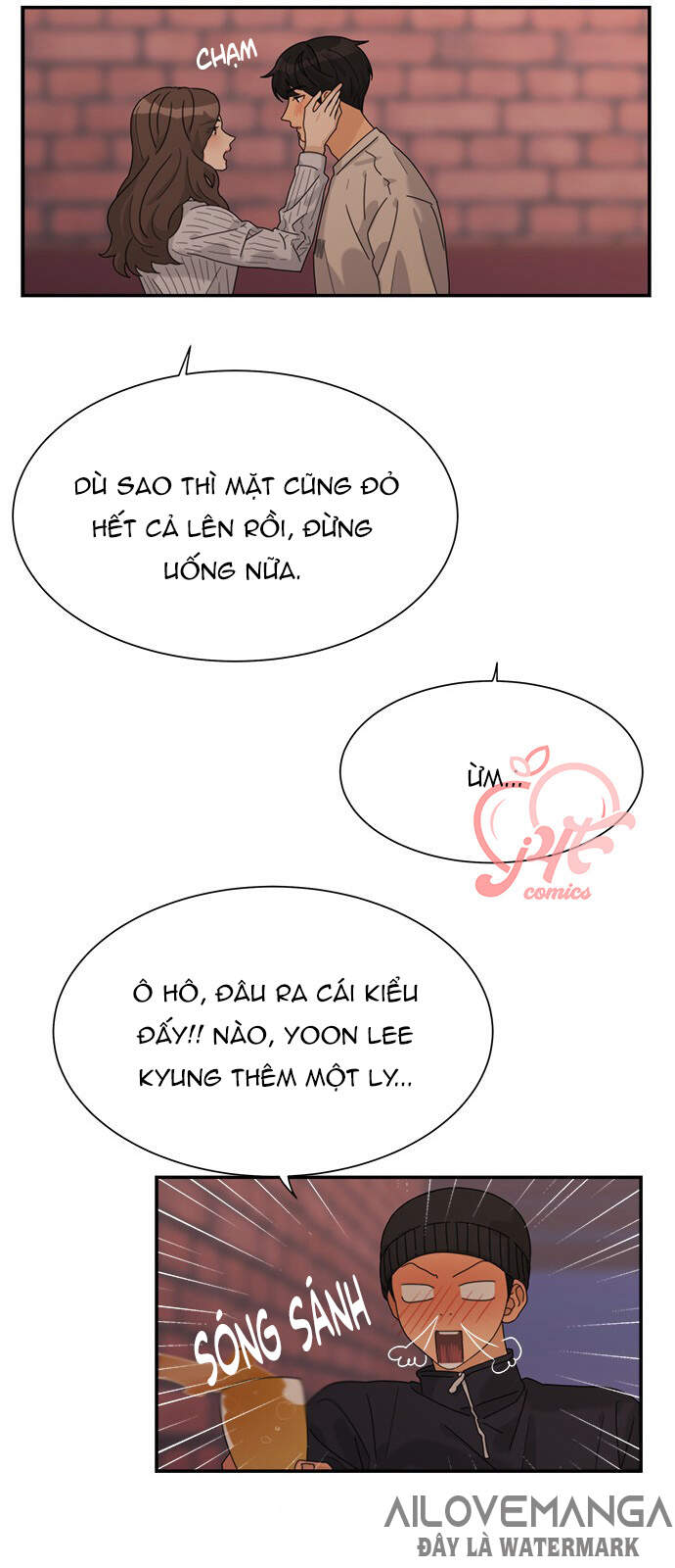 Phải Lòng Oan Gia Chapter 102 - Trang 2