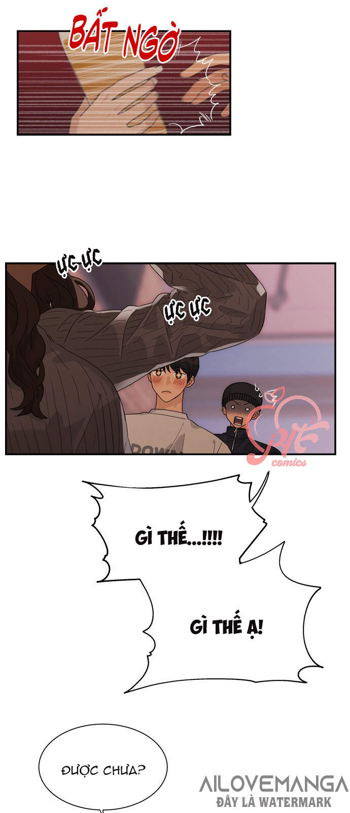 Phải Lòng Oan Gia Chapter 102 - Trang 2