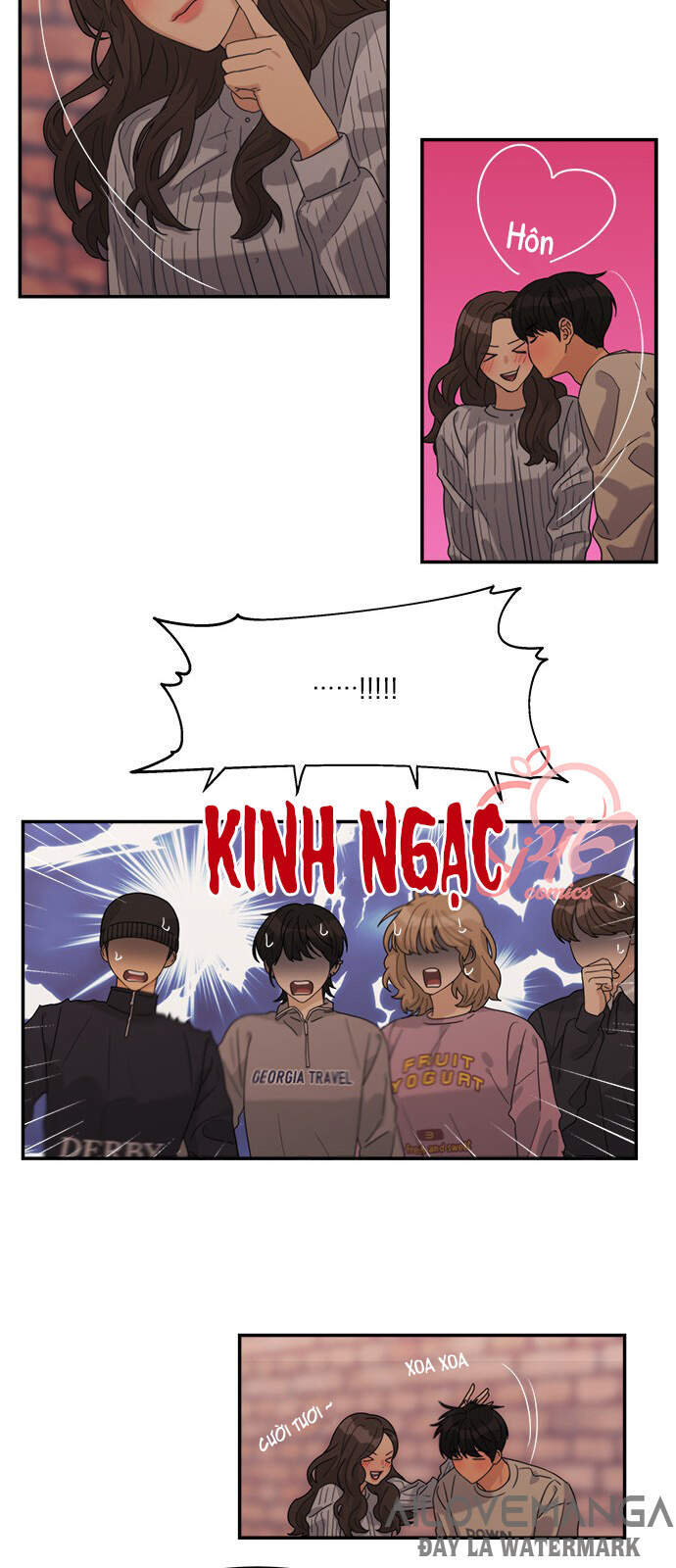 Phải Lòng Oan Gia Chapter 102 - Trang 2