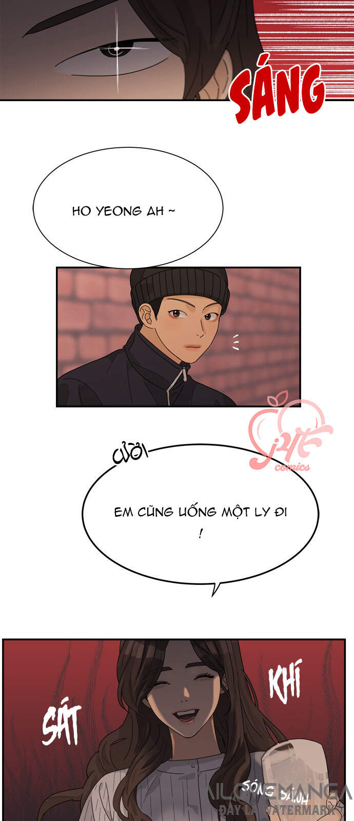 Phải Lòng Oan Gia Chapter 102 - Trang 2